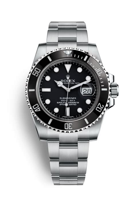 rolex submariner lc 100|Rolex Submariner Date watch: Oystersteel.